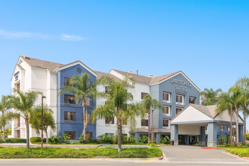 Springhill Suites By Marriott Pasadena Arcadia photo 5