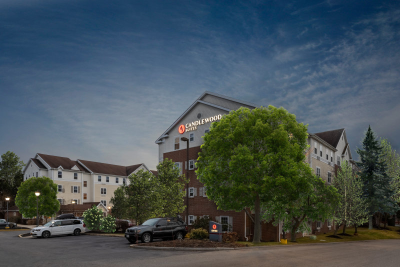 Candlewood Suites Boston North Shore - Danvers photo 3