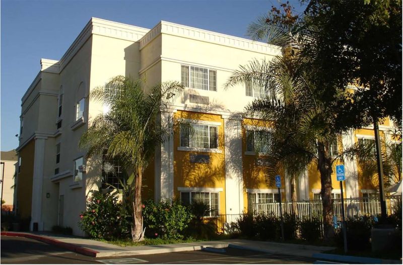 Tq Marguerite Garden Grove