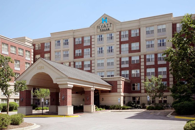 Hyatt House Chicago Schaumburg photo 5