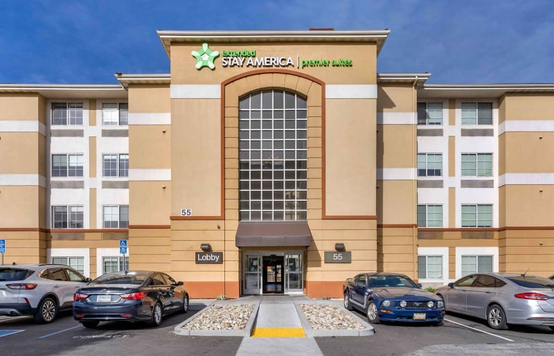 Extended Stay America Premier Suites - San Jose - Airport photo 4
