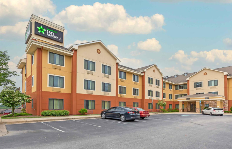 Extended Stay America Suites - Columbia - Laurel - Ft. Meade photo 4
