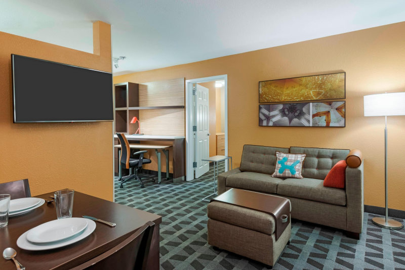 Towneplace Suites By Marriott Savannah Midtown photo 3