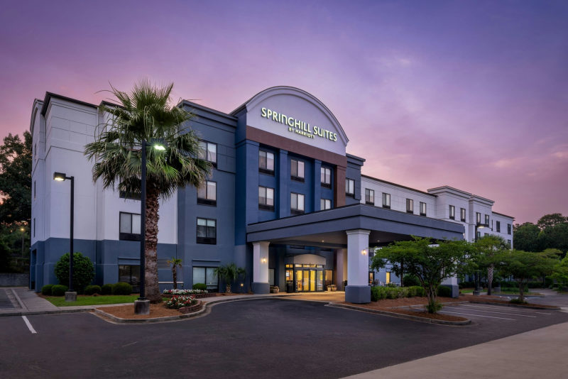 Springhill Suites By Marriott Charleston North-ashley Phosphate photo 2