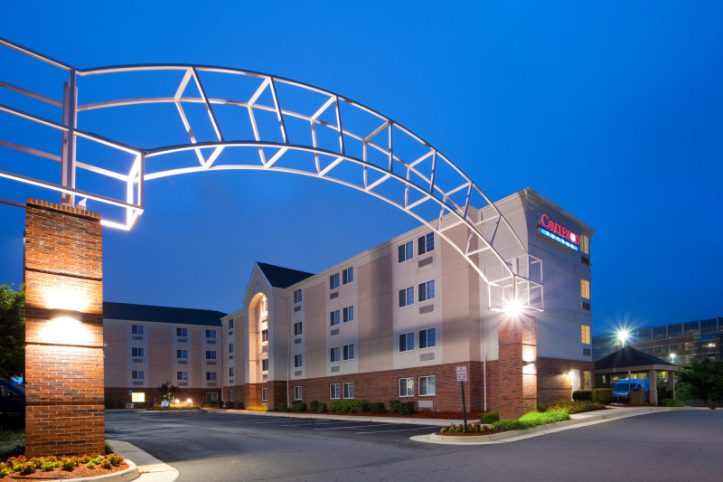 Candlewood Suites Washington D photo 4
