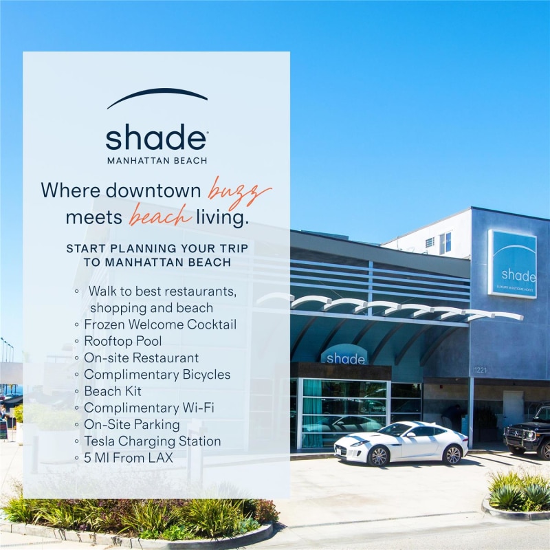 Shade Hotel Manhattan Beach photo 2