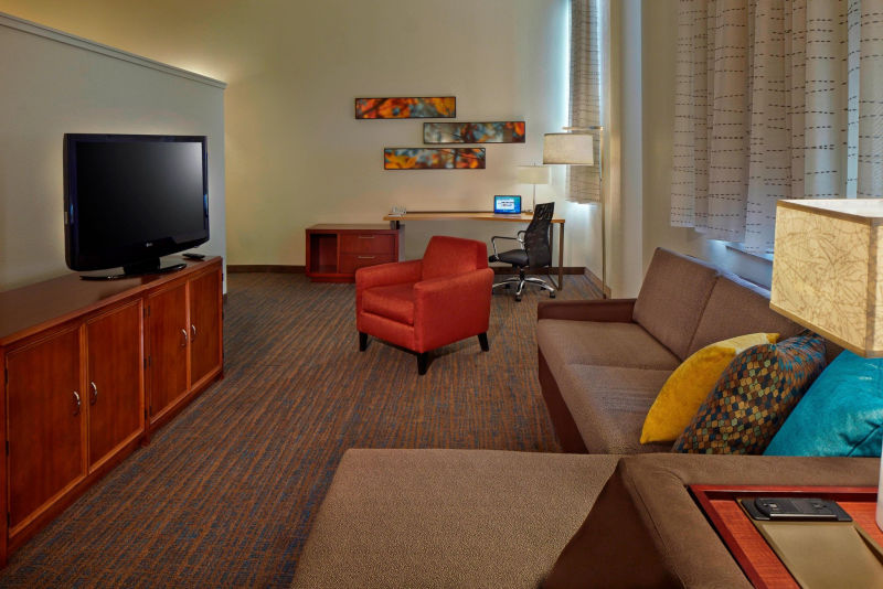 Residence Inn By Marriott Hartford Downtown photo 3