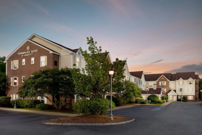Towneplace Suites By Marriott Manchester-boston Regional Airport photo 4