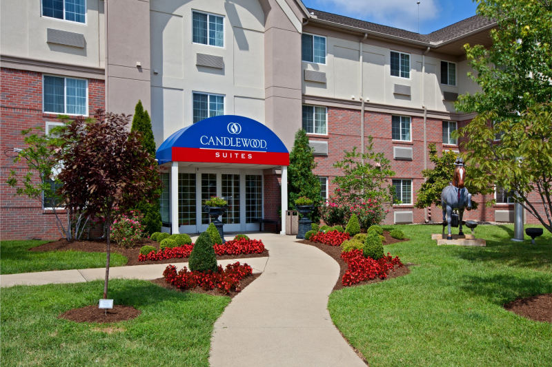 Candlewood Suites Louisville Airport photo 5