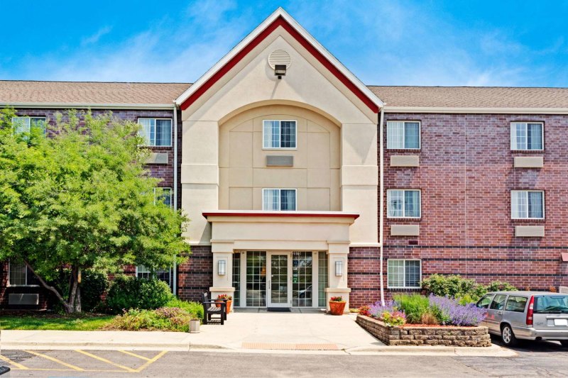 Mainstay Suites Chicago Hoffman Estates photo 5