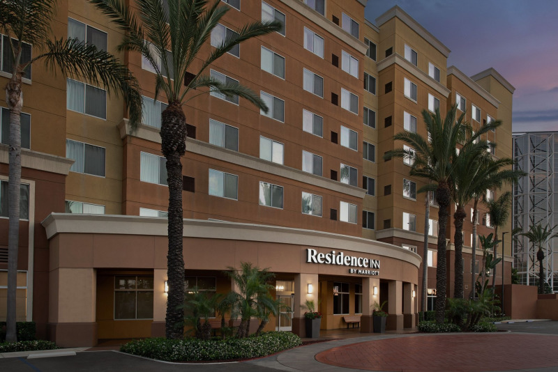 Residence Inn By Marriott Anaheim Resort Area Garden Grove photo 2