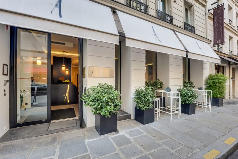 Hotel Le A photo 4