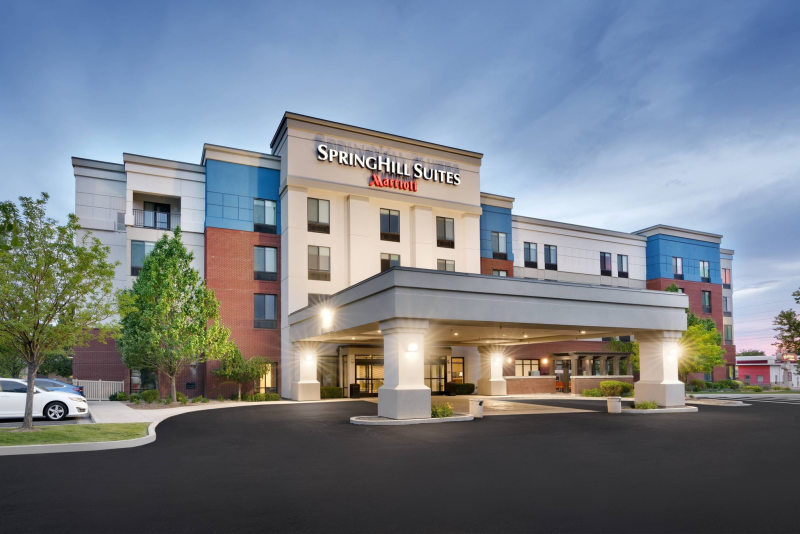 Springhill Suites By Marriott Provo photo 2