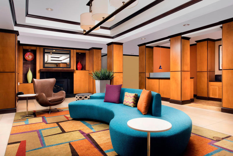Fairfield Inn And Suites By Marriott Weatherford photo 5