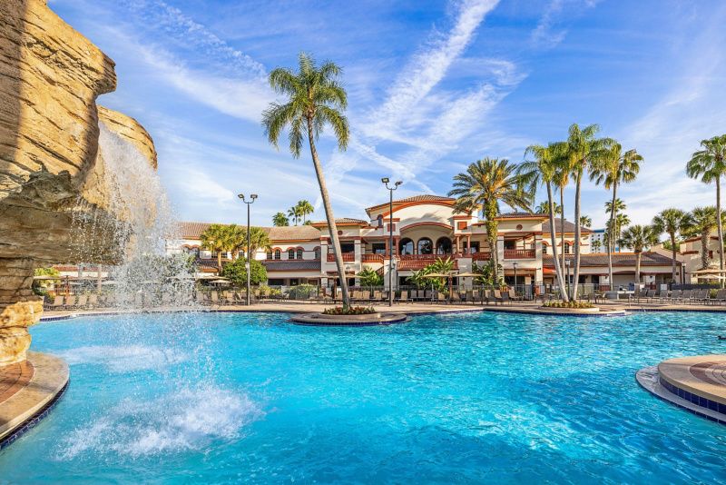 Sheraton Vistana Villages Resort Villas I-drive Orlando photo 4