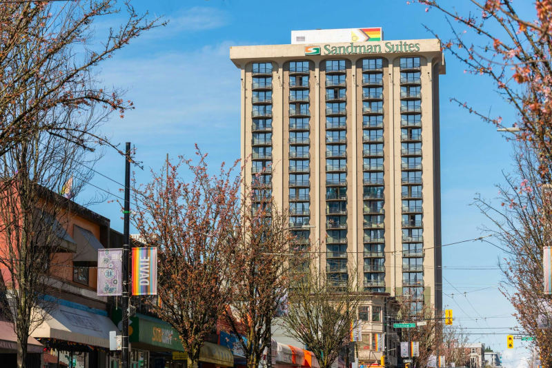 Sandman Suites Vancouver-davie photo 4