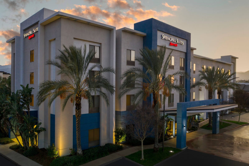 Springhill Suites By Marriott Corona Riverside photo 3