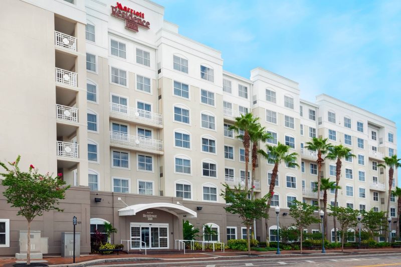Residence Inn By Marriott Tampa Downtown photo 4