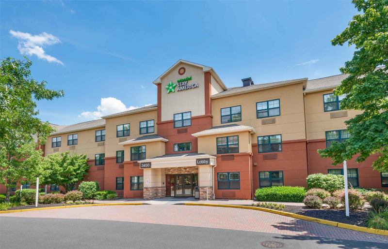 Extended Stay America Suites - Princeton - West Windsor photo 4