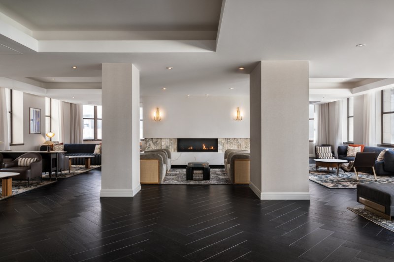 Kimpton Hotel Monaco Baltimore photo 4