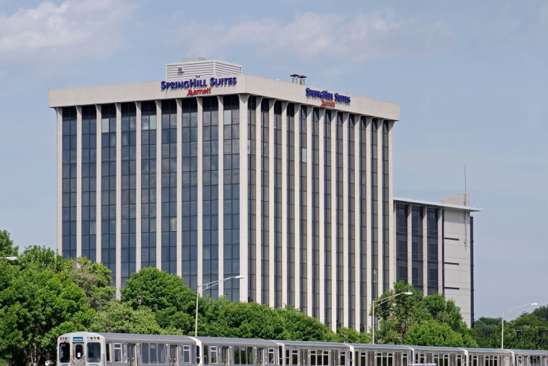 Springhill Suites By Marriott Chicago Ohare photo 2