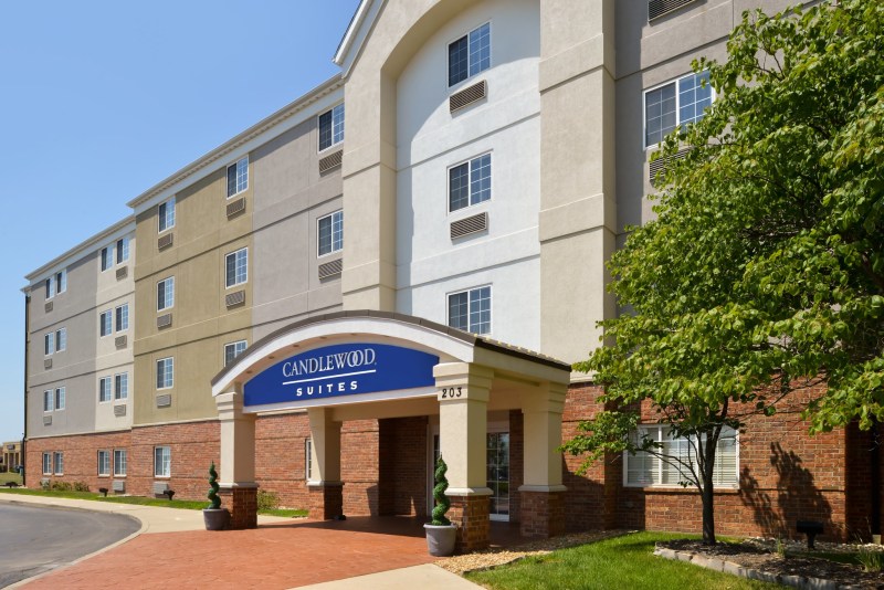 Candlewood Suites Bloomington photo 5