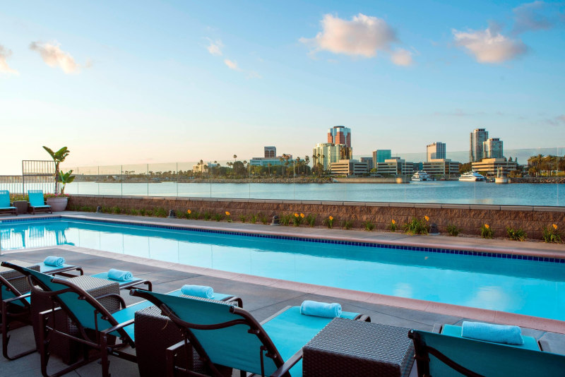 Residence Inn By Marriott Long Beach Downtown photo 5