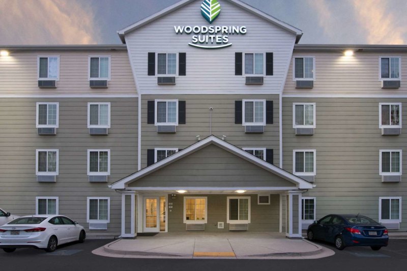 Woodspring Suites Savannah Garden City photo 4