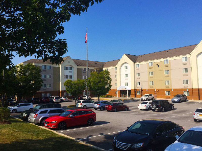 Sonesta Simply Baltimore Arpt photo 4