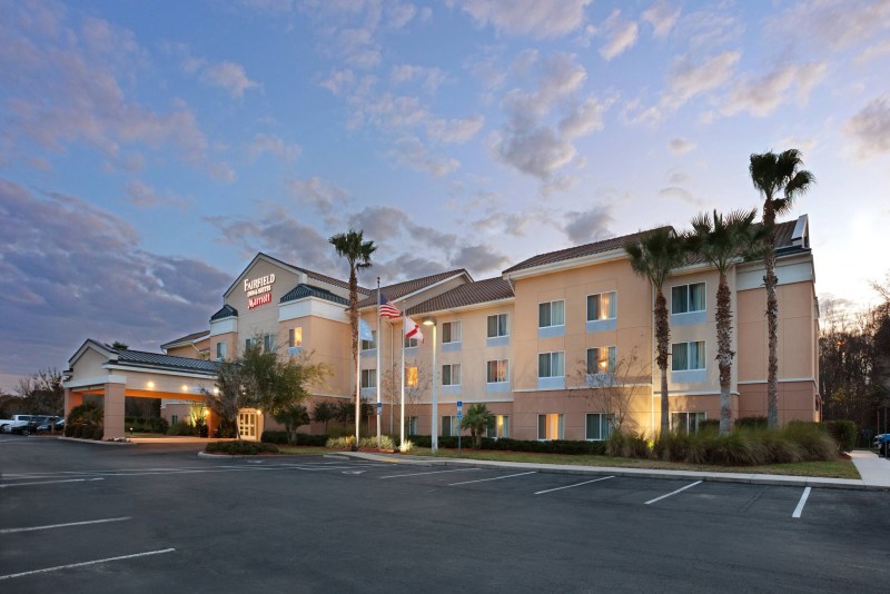 Fairfield Inn And Suites By Marriott St Augustine I-95 photo 4