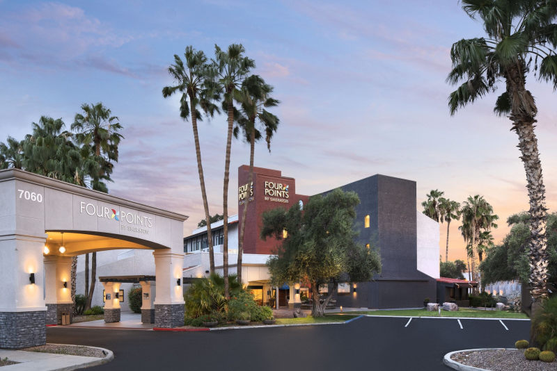 Four Points By Sheraton Tucson Airport photo 3