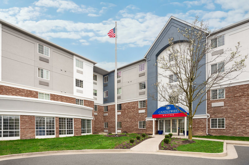 Candlewood Suites Indianapolis photo 5