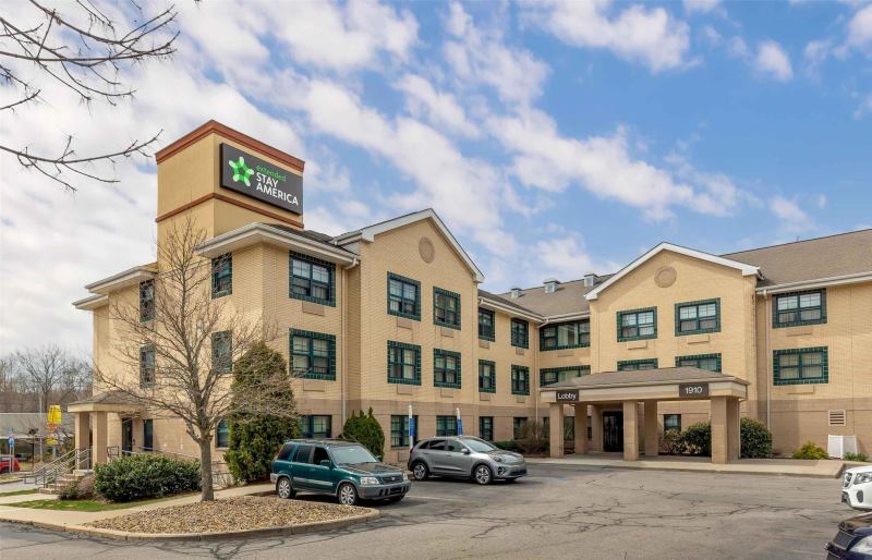 Extended Stay America Suites - Boston - Tewksbury photo 4