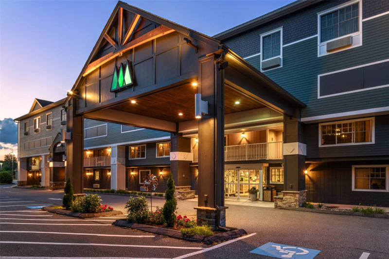 Maine Evergreen Hotel An Ascend Collection Hotel photo 4