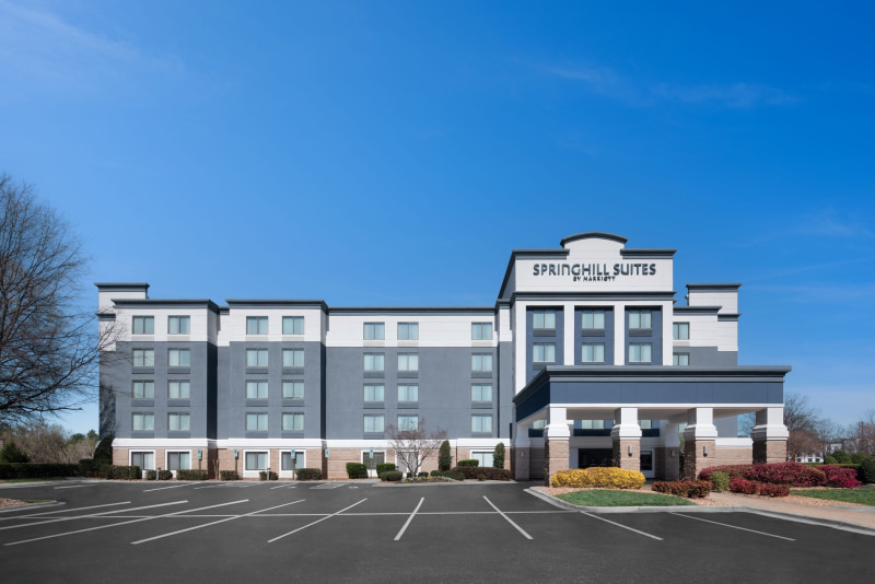 Springhill Suites By Marriott Charlotte Concord Mills Speedway photo 5