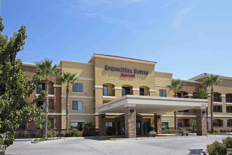 Springhill Suites By Marriott Madera photo 3