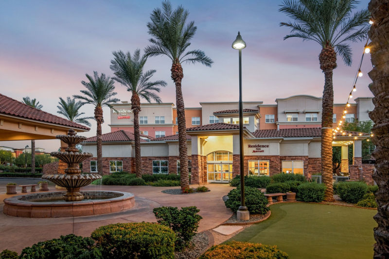 Residence Inn By Marriott Phoenix Glendale Sports & Entertainment District photo 5