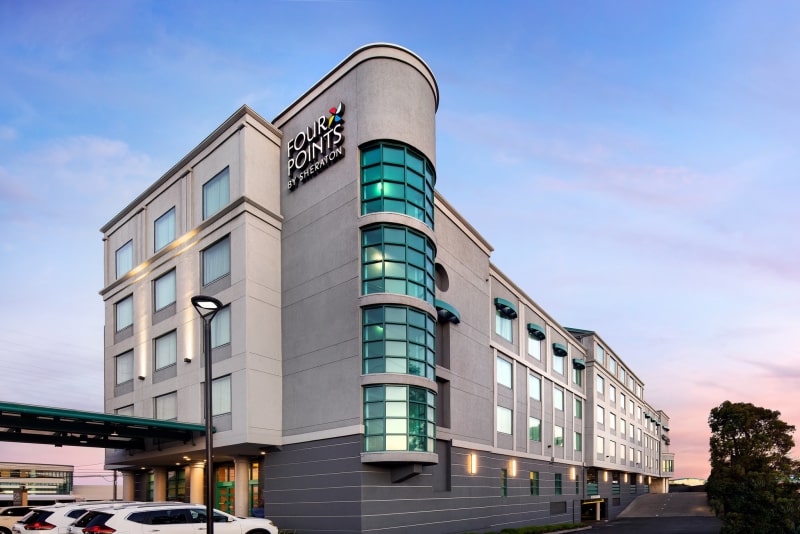 Four Points By Sheraton Hotel And Suites San Francisco Airport photo 4