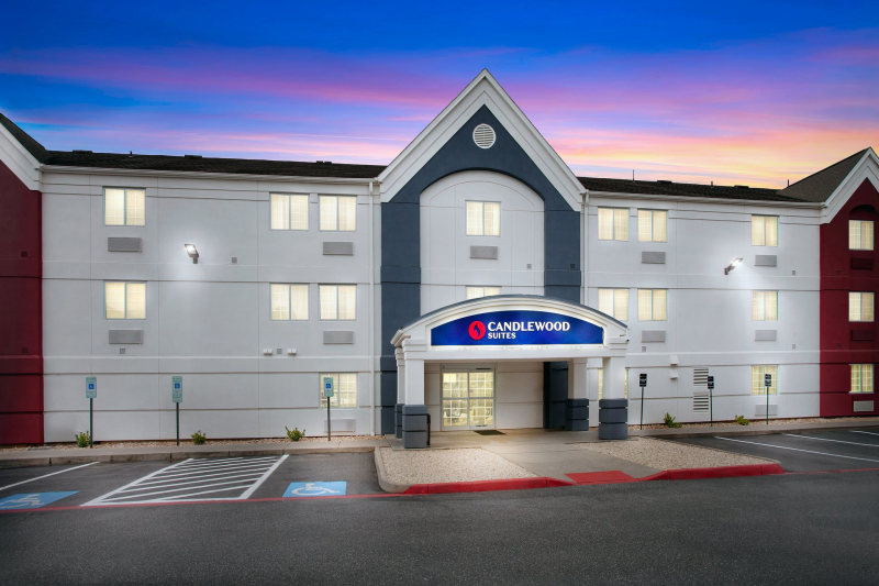 Candlewood Suites Harrisonburg photo 4