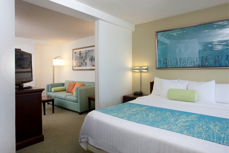 Springhill Suites By Marriott Los Angeles Lax Manhattan Beach photo 3