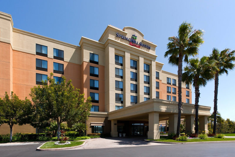 Springhill Suites By Marriott Los Angeles Lax Manhattan Beach photo 5