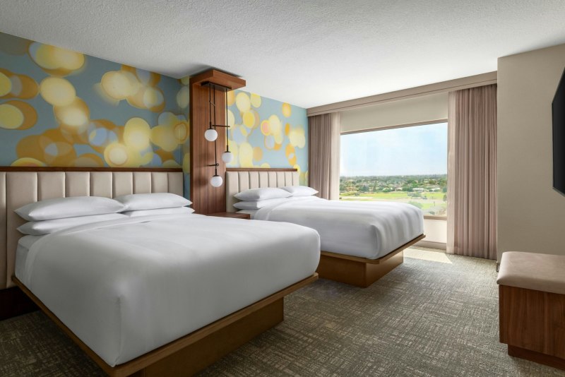 Anaheim Marriott Suites photo 5