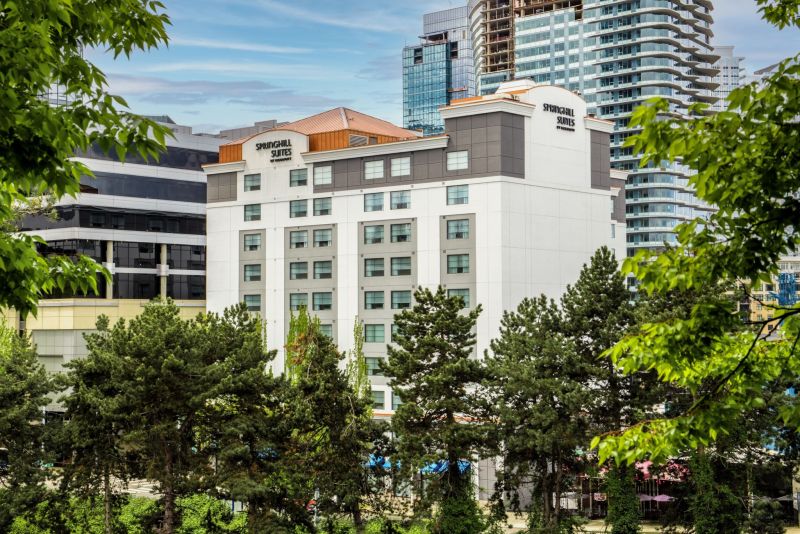 Springhill Suites By Marriott Seattle Downtown South Lake Union photo 4