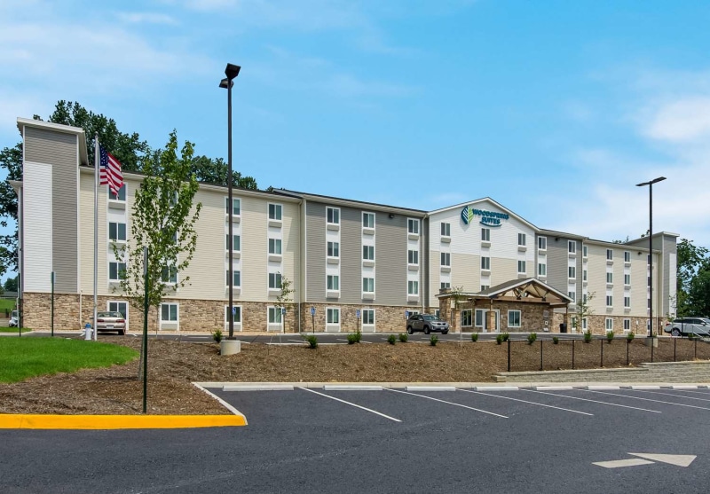 Woodspring Suites Roanoke photo 3
