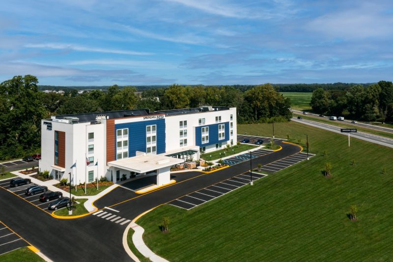 Springhill Suites By Marriott Frederica photo 3