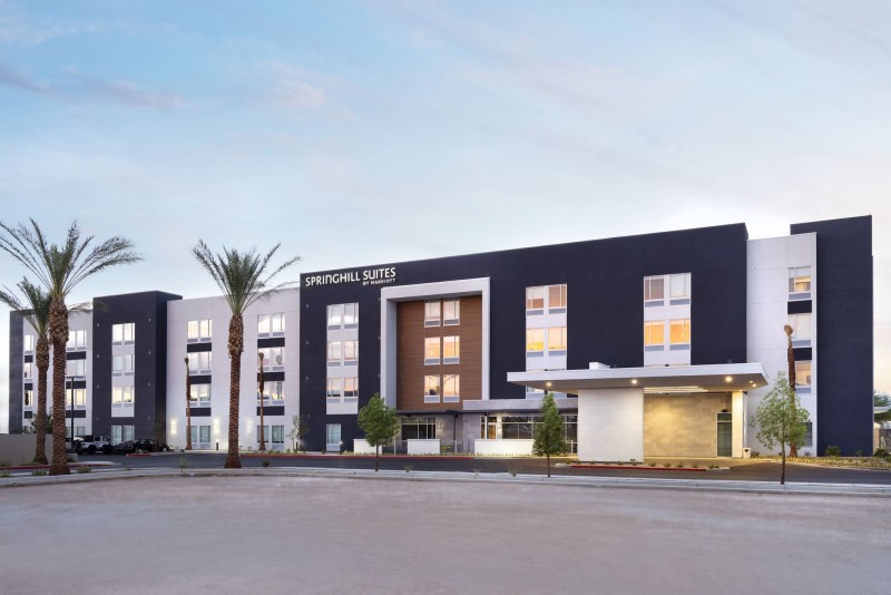 Springhill Suites By Marriott Las Vegas Airport photo 3