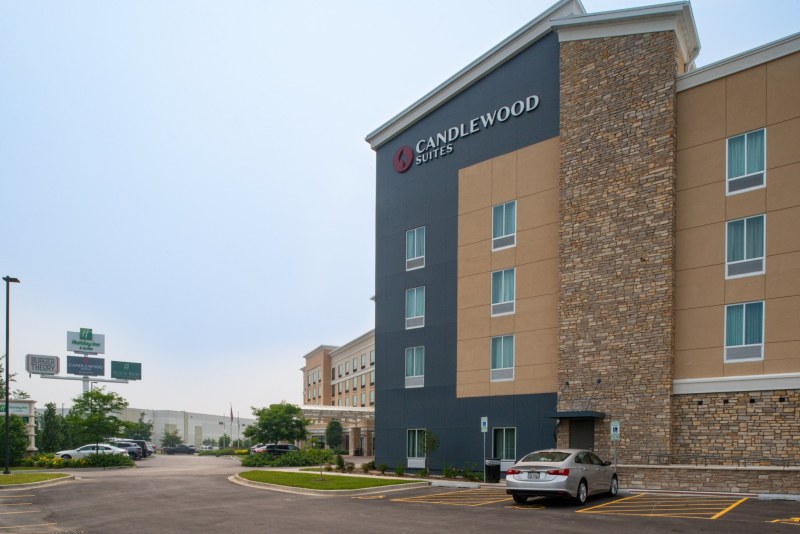 Candlewood Suites Joliet Southwest photo 5