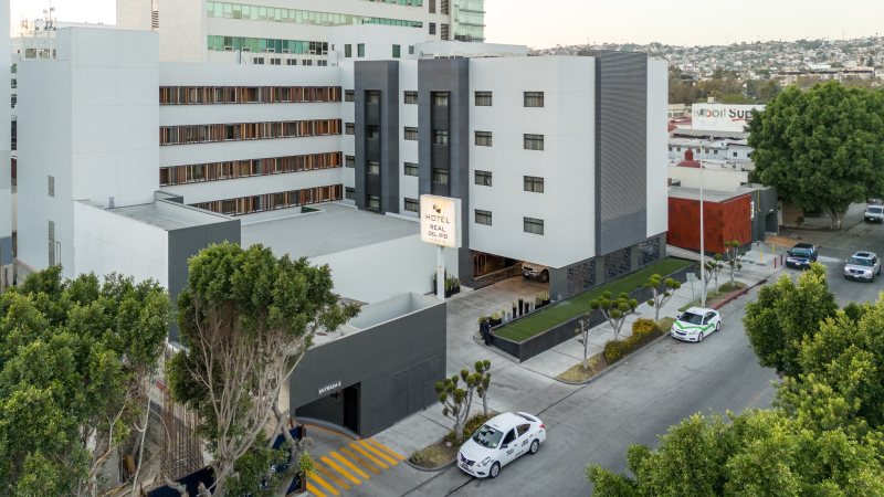 Hotel Real Del Rio Tijuana photo 4