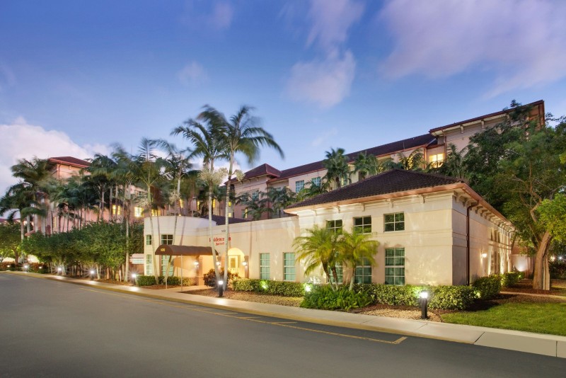 Residence Inn By Marriott Fort Lauderdale Sw/miramar photo 3