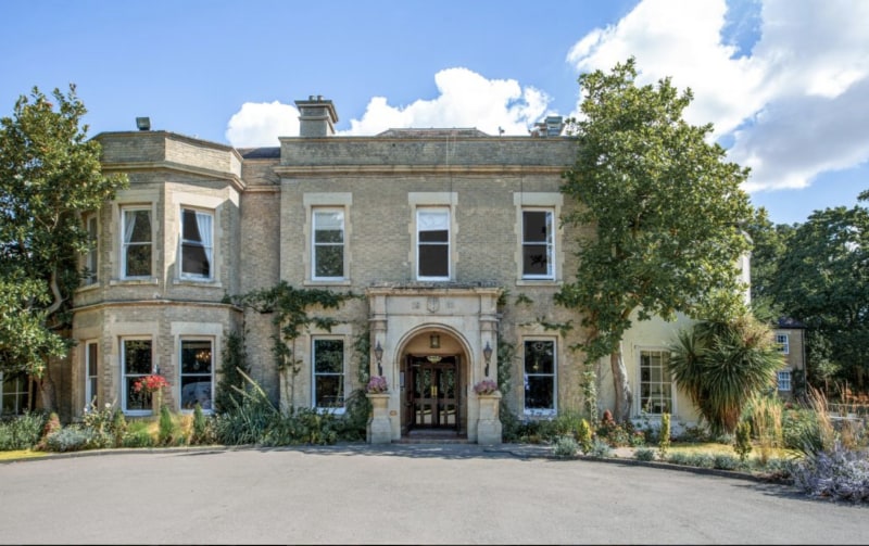 Woodland Manor Hotel photo 5